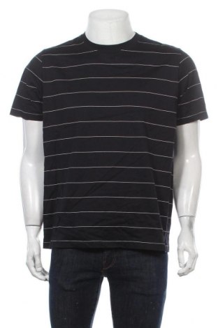 Pánské tričko  Paul Smith, Velikost XL, Barva Černá, 100% bavlna, Cena  1 403,00 Kč