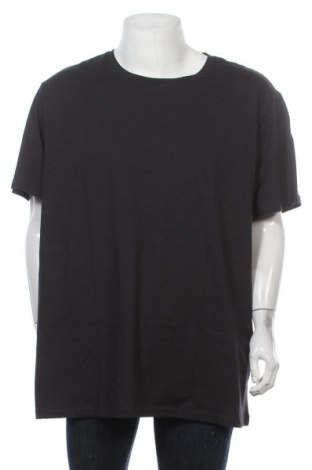 Tricou de bărbați Pier One, Mărime 5XL, Culoare Negru, Bumbac, Preț 68,42 Lei