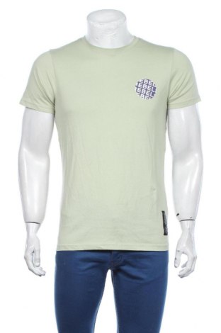 Pánské tričko  Rebel, Velikost S, Barva Zelená, Bavlna, Cena  313,00 Kč