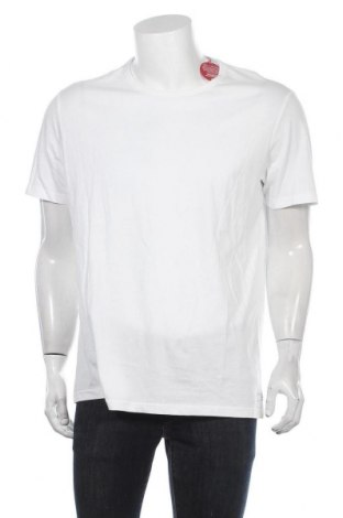 Pánské tričko  S.Oliver, Velikost XL, Barva Bílá, Bavlna, Cena  426,00 Kč