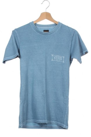 Ανδρικό t-shirt Vans, Μέγεθος XS, Χρώμα Μπλέ, Τιμή 8,57 €