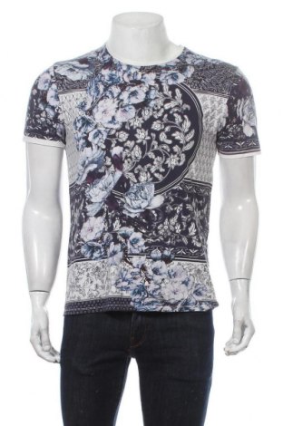 Herren T-Shirt Zara Man, Größe L, Farbe Mehrfarbig, Baumwolle, Preis 16,01 €