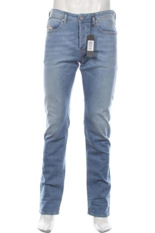 Herren Jeans Diesel, Größe M, Farbe Blau, 93% Baumwolle, 5% Polyester, 2% Elastan, Preis 110,09 €