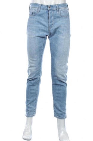 Herren Jeans G-Star Raw, Größe M, Farbe Blau, 92% Baumwolle, 8% Elastan, Preis 102,68 €