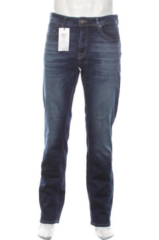 Pánské džíny  Jack & Jones, Velikost L, Barva Modrá, 98% bavlna, 2% elastan, Cena  933,00 Kč