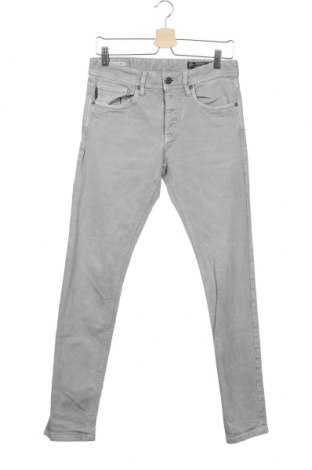 Męskie jeansy Originals By Jack & Jones, Rozmiar M, Kolor Szary, 98% bawełna, 2% elastyna, Cena 83,96 zł