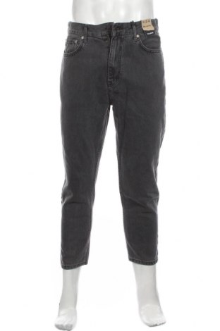 Herren Jeans Pull&Bear, Größe M, Farbe Grau, Baumwolle, Preis 23,97 €