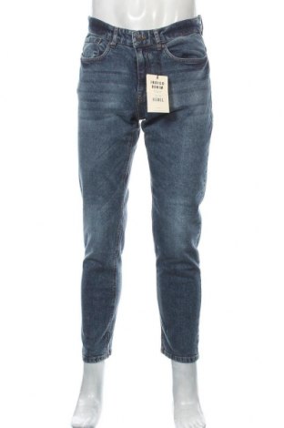 Pánské džíny  Rebel, Velikost M, Barva Modrá, 98% bavlna, 2% elastan, Cena  838,00 Kč