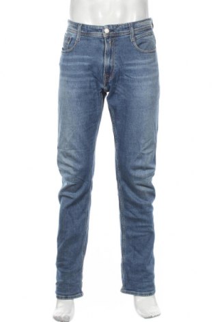 Herren Jeans Replay, Größe L, Farbe Blau, 99% Baumwolle, 1% Elastan, Preis 122,24 €