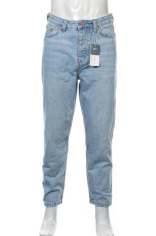 Pánské džíny  Springfield, Velikost M, Barva Modrá, Bavlna, Cena  744,00 Kč