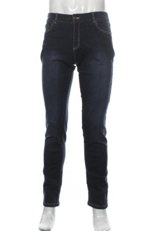 Męskie jeansy U.S. Polo Assn., Rozmiar M, Kolor Niebieski, 98% bawełna, 2% elastyna, Cena 497,78 zł