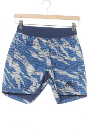 Herren Shorts Adidas, Größe XS, Farbe Blau, 87% Polyester, 13% Elastan, Preis 26,68 €
