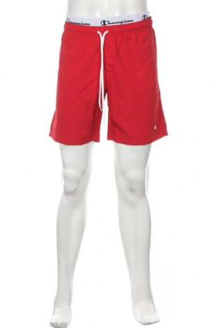 Ανδρικό κοντό παντελόνι Champion, Μέγεθος S, Χρώμα Κόκκινο, Πολυαμίδη, Τιμή 21,29 €