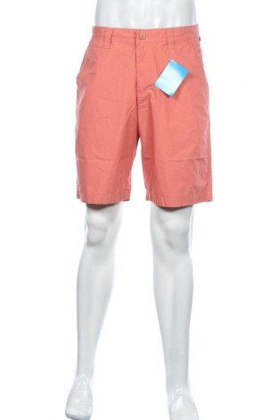 Pantaloni scurți de bărbați Columbia, Mărime M, Culoare Roz, Bumbac, Preț 275,82 Lei