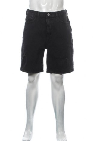 Pantaloni scurți de bărbați Mavi, Mărime M, Culoare Negru, Preț 81,42 Lei