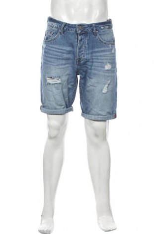 Ανδρικό κοντό παντελόνι Only & Sons, Μέγεθος M, Χρώμα Μπλέ, Βαμβάκι, Τιμή 19,77 €