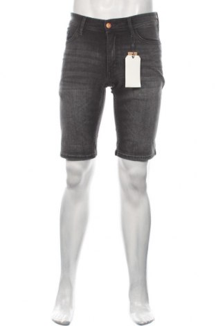 Мъжки къс панталон Q/S by S.Oliver, Размер S, Цвят Черен, 90% памук, 10% еластан, Цена 19,75 лв.