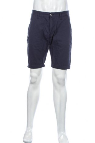 Herren Shorts Q/S by S.Oliver, Größe M, Farbe Blau, Baumwolle, Preis 34,41 €