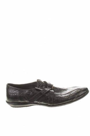 Pánské boty, Velikost 42, Barva Černá, Pravá kůže, Cena  941,00 Kč