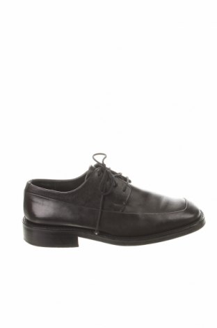 Ανδρικά παπούτσια, Μέγεθος 41, Χρώμα Μαύρο, Γνήσιο δέρμα, Τιμή 37,67 €