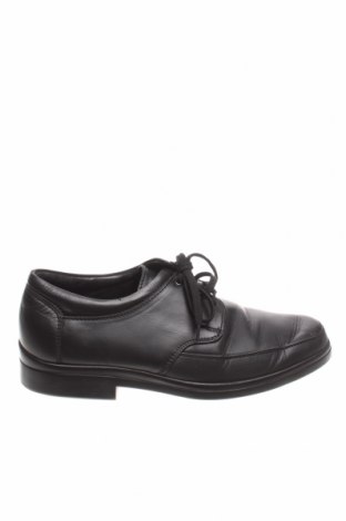 Ανδρικά παπούτσια, Μέγεθος 41, Χρώμα Μαύρο, Δερματίνη, Τιμή 19,74 €
