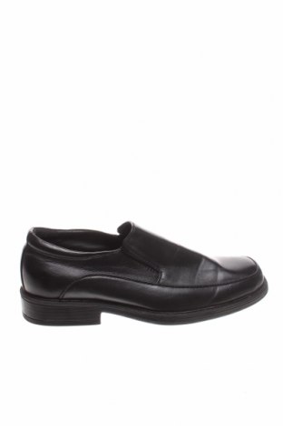 Ανδρικά παπούτσια, Μέγεθος 42, Χρώμα Μαύρο, Δερματίνη, Τιμή 20,98 €