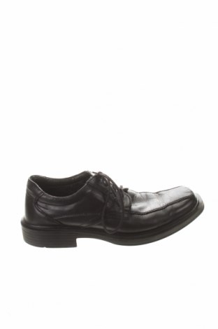 Ανδρικά παπούτσια, Μέγεθος 41, Χρώμα Μαύρο, Γνήσιο δέρμα, Τιμή 33,32 €