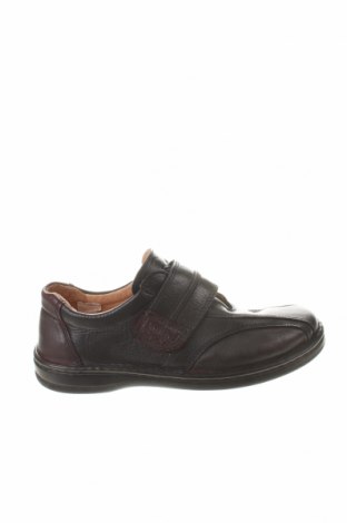 Ανδρικά παπούτσια, Μέγεθος 42, Χρώμα Μαύρο, Γνήσιο δέρμα, Τιμή 22,83 €