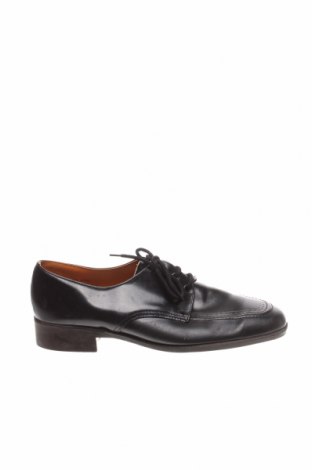 Ανδρικά παπούτσια Bata, Μέγεθος 42, Χρώμα Μαύρο, Γνήσιο δέρμα, Τιμή 48,25 €
