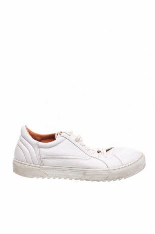 Мъжки обувки Bianco, Размер 44, Цвят Бял, Естествена кожа, Цена 54,60 лв.