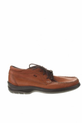 Мъжки обувки Grisport, Размер 43, Цвят Кафяв, Естествена кожа, Цена 54,60 лв.