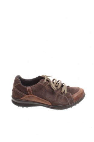 Ανδρικά παπούτσια Grisport, Μέγεθος 39, Χρώμα Καφέ, Γνήσιο δέρμα, φυσικό σουέτ, Τιμή 37,67 €