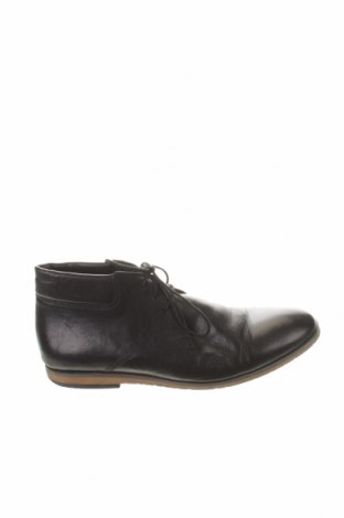 Ανδρικά παπούτσια Magasin, Μέγεθος 41, Χρώμα Μαύρο, Γνήσιο δέρμα, Τιμή 41,95 €