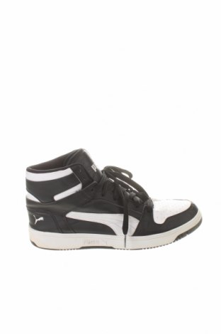 Ανδρικά παπούτσια PUMA, Μέγεθος 46, Χρώμα Μαύρο, Δερματίνη, Τιμή 33,32 €