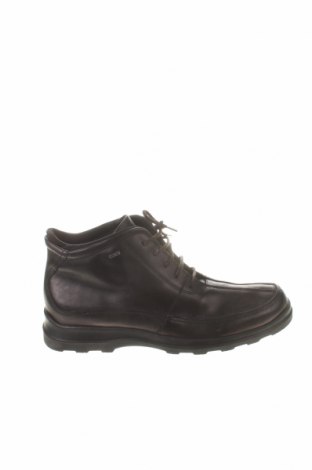 Ανδρικά παπούτσια Stonefly, Μέγεθος 44, Χρώμα Μαύρο, Γνήσιο δέρμα, Τιμή 50,60 €