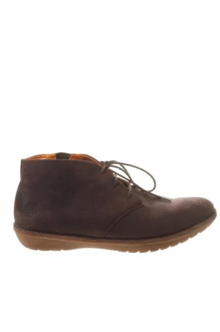 Ανδρικά παπούτσια Timberland, Μέγεθος 47, Χρώμα Καφέ, Γνήσιο δέρμα, Τιμή 54,91 €