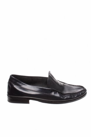 Мъжки обувки Tod's, Размер 43, Цвят Черен, Естествена кожа, Цена 242,00 лв.
