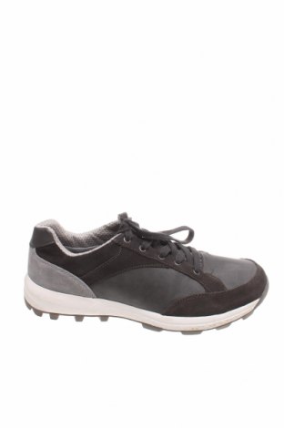 Ανδρικά παπούτσια Walkx, Μέγεθος 43, Χρώμα Γκρί, Φυσικό σουέτ, γνήσιο δέρμα, Τιμή 33,77 €