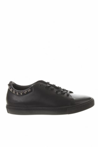 Мъжки обувки Zadig & Voltaire, Размер 45, Цвят Черен, Естествена кожа, Цена 333,37 лв.
