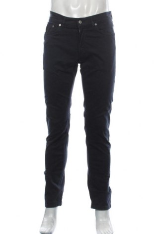 Ανδρικό παντελόνι Gant, Μέγεθος M, Χρώμα Μπλέ, 97% βαμβάκι, 3% ελαστάνη, Τιμή 31,18 €