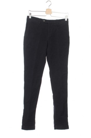 Pánské kalhoty  Hackett, Velikost S, Barva Modrá, 97% bavlna, 3% elastan, Cena  2 628,00 Kč
