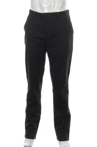 Ανδρικό παντελόνι Hurley, Μέγεθος L, Χρώμα Μαύρο, Τιμή 27,28 €