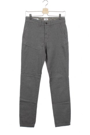Мъжки панталон Jack & Jones, Размер S, Цвят Сив, 98% памук, 2% еластан, Цена 35,00 лв.
