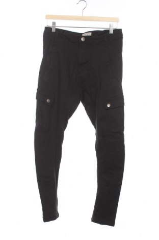 Pánske nohavice  Lager 157, Veľkosť S, Farba Čierna, 98% bavlna, 2% elastan, Cena  19,85 €