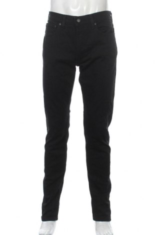 Pánské kalhoty  Levi's, Velikost L, Barva Černá, 99% bavlna, 1% elastan, Cena  1 714,00 Kč
