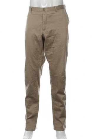 Pánské kalhoty  Massimo Dutti, Velikost XL, Barva Béžová, Cena  551,00 Kč