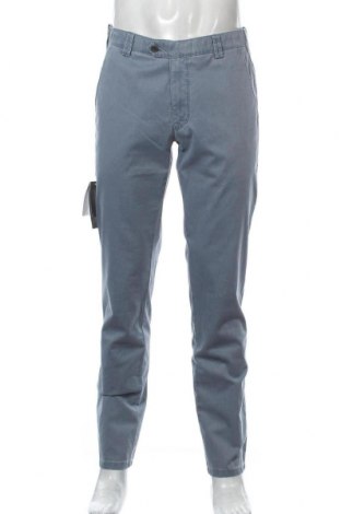 Pánske nohavice  Meyer, Veľkosť L, Farba Modrá, 98% bavlna, 2% elastan, Cena  75,41 €