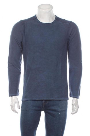 Herrenpullover Mavi, Größe M, Farbe Blau, 100% Baumwolle, Preis 47,76 €
