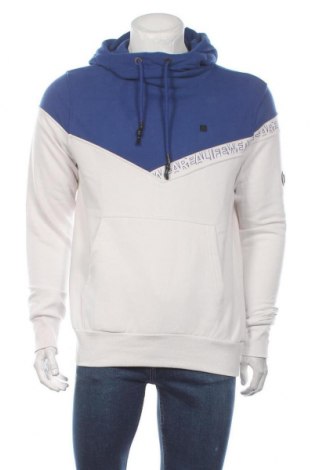 Herren Sweatshirt Alife And Kickin, Größe M, Farbe Weiß, 50% Baumwolle, 50% Polyester, Preis 28,74 €