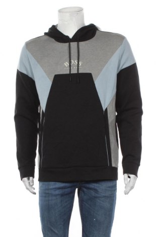 Herren Sweatshirt Hugo Boss, Größe XL, Farbe Mehrfarbig, 80% Baumwolle, 15% Polyester, 5% Elastan, Preis 122,24 €